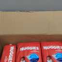 Huggies Size 1 Diapers, Little Snugglers Diapers, Size 1 (8-14 lbs), 198 Count (6 Packs of 33), Packaging May Vary