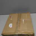 SLEEPING LAMB Kids Dress Up Rack with Wheels, Metal Small Kids Clothing Rack for Hanging Clothes with Bottom Shelf, Baby Dress Up Storage Wardrobe for Little Girls, Toddler, Gold