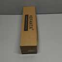 KeFanta Self-Wringing Twist Mop for Floor Cleaning, Long Handled Microfiber Floor Mop with Top Scouring Pad for Kitchen, Hardwood, Restaurant, Bathroom, Garages, Warehouses, Office,57-inch