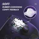 eXtremeRate ABXY Clicky Kit V2 for Xbox Core Controller Custom A B X Y Keys Mouse Clicky Kit for Xbox Series X|S Controller Model 1914, Action Buttons Clicky Kit for Xbox One S/X Controller Model 1708