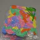 5 x Easter Balloon Arch Garland Kit, 137Pcs Pastel Balloon Arch with Carrot Rabbit Foil Balloons for Easter Party Decorations Girls Birthday Baby Shower Party Decorations