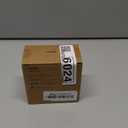 2 Pack Magnetic Sunglasses Holder for Car Visor [One Hand Operation & Scratch Proof], Chfeila No Slip Sunglass Holder Clip Silicone Pad,Sunglass Holder Gadgets Eyeglass Holder for Cars & Glasses,Black