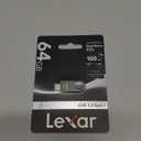 Lexar E32C 64GB Type-C USB Flash Drive, USB-A&USB-C 3.2 Gen 1 Dual Drive