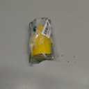 NEMA 10-50P to 14-50R Adapter, HDWS 50Amp 3 Prong Male Plug to 4 Prong Female Receptacle Adapter, for RV EV Charger, Yellow