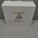 JOYIN 145 Pcs Mermaid Birthday Party Supplies with Banner, 24 Serves Tableware Set with Plates, Cups, Napkins, and Cutlery Sets for Valentines Anniversary Mermaid Themes Party Kids 6 7 8 Years