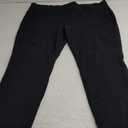 Amazon Essentials Women's Pull-On Stretchy Knit Jegging, (XX-Large Short, Black)