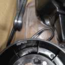 Toastmaster 5 Speed Blender with 48-oz Plastic Jar - Kitchen Blender with Stainless Steel Blades - For Fruit Smoothies & More - Multiple Speeds & Pour-Through Lid