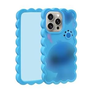 Compatible with iPhone 14 Pro Max Case, Cute 3D Cartoon Unique Cool Soft Silicone Animal Character Protector Boys Girls Gifts Cover Housing Skin Cases for iPhone 15 Pro Max/14 Pro Max