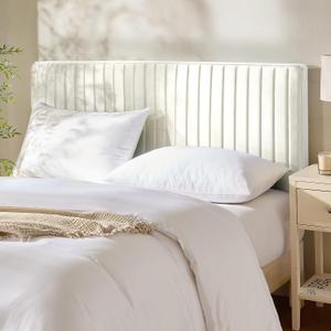 Hearth & Harbor Wall Mounted Full Headboard Only, Bed Headboard Full Size