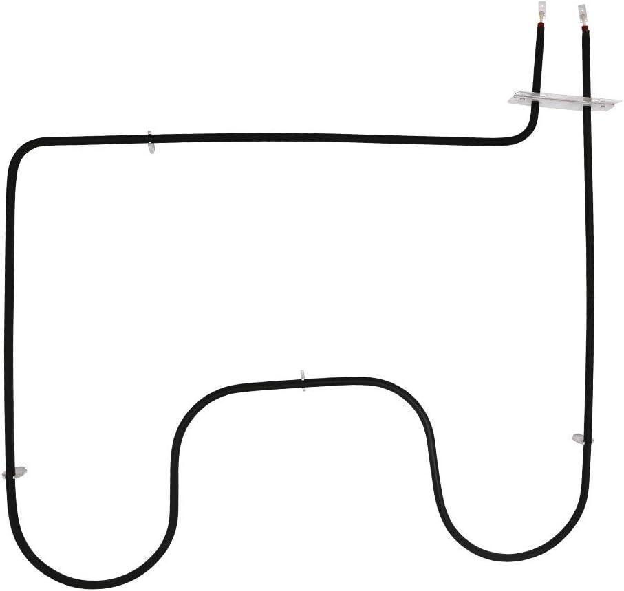 AMI PARTS W10310271 Oven Heating Element 7406P428-60 Lower Bake Element Replacement Fit for May-tag Ken-More Whirl-Pool Electric Range Oven Replaces W10310271 74004107 WP7406P428-60VP