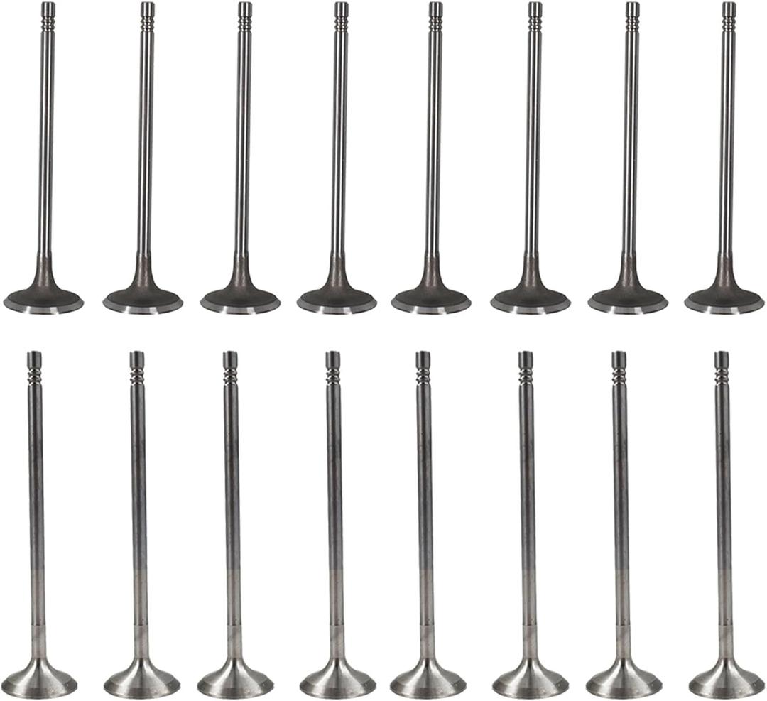 16x Intake Air-out Valve 11347547187 Replacement for Mini Cooper S R56 N14 Turbo 11347587470