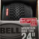 Bell Flat Defense Mountain Bike Tire (24" x 1.75 - 2.25")