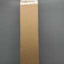 Backyard Expressions 9ft Solar Patio Umbrella with 32 LED Lights - Green Floral – Outdoor Market Umbrella with Tilt & Crank, Solar-Powered Lighting