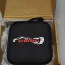 Chirano Lifting Jack Pads Compatible with Tesla Model 3/S/X/Y/Y Juniper, 4 Pucks with a Storage Case, Accessories for Tesla Vehicles 2013 to 2026