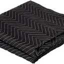 5 Pack Moving Blanket 40x 72" Moving Pads for Furniture Protection Quilted Packing Shipping Blankets for Furniture Moving Supplies
