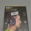 Klein Tools Behind-the-Head Earmuffs, Hearing Protection, Adjustable Headband, for Construction, Manufacturing, Maintenance, Woodworking