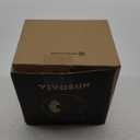 VIVOSUN D4 4 Inch 195 CFM Inline Duct Ventilation Fan HVAC Vent Blower for Hydroponics Grow Tent