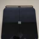 Smart Scale for Body Weight, 8-Electrode Larger Platform Digital Scale for Weight Fat BMI 28 Body Composition Measurement, Bluetooth Bathroom Smart Scales, Rechargeable, Wi-Fi Compatible