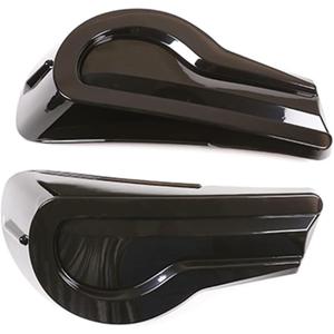 New Protective Rear Black Lamp Covers Compatible with Subaru BRZ 2012-2020 (Black) New Protective Rear Black Lamp Covers Compatible with Subaru BRZ 2012-2020 (Black)
