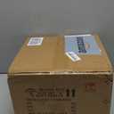 Ceiling Light Fixture, Hallway Ceiling Light with Gold Plate and Matte Black Shade, Modern Simple Style Porch Light Fixtures Semi Flush Mount (2 Pack Black)