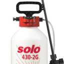 Solo 430-2G 2-Gallon Farm and Garden Sprayer with Nozzle Tips for Multiple Spraying Needs