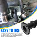 09521-25011 Rear Axle Bearing Puller Tool Compatible with Tacoma 1984-2018 4-Run-ner 1984-2013 Trucks Compatible with X-Terra 2015-2017 Compatible with Suzuki Equator 2009-2012