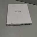 STYLIO Padfolio Portfolio Organizer Binder | Interview Resume Folder, Legal Document, Business Card Holder |w/Letter-Sized Notepad | Handsome Piano Noir Faux Leather Folio Matte Finish, Accent Stitch (Padfolio (12.5" x 9.6" x 0.9"), Black)