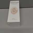 10 x Semi Cured Gel Nail Strips|Works with Any UV/LED Lamps|20 Pcs Gel Nail Stickers|Long-Lasting Two Weeks and Easy to Apply & Remove|White Winter