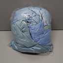 Boao Oneder The Sea Arch Backdrop Cover 7.2FT 6FT 1st Birthday Decoration Blue Under The Sea Themed Baby First Birthday Party Spandex Arch Covers Stretchy Backdrop for Party Decoration