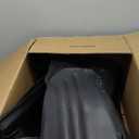 Rear Wheel Well Liners Compatible with 2021-2025 Ford F150 (Not for Raptor) Rear Wheel Arch Liners PE No Drilling Well Guards Tire Inner Fenders for 2024 F-150 Accessories (2PCS)