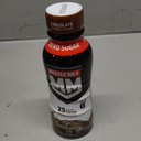 Muscle Milk Genuine Protein Shake, Chocolate, 25g Protein, 11.16 Fl Oz (Pack of 12), Packaging May Vary