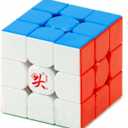 Cuberspeed Dayan GuHong Pro Plus M Standard Version 55mm Speed Cube Magnetic 3x3 Magic Cube