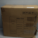 Office Chair, Ergonomic Desk Chairs 330LBS Capacity High Back Mesh Computer Chair with Flip-up Armrests, Comfy Work Chair with Adjustable Lumbar Support, Rolling Chair