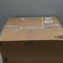 KOZYFLY Extra Long Runners for Hallways 3x20 ft Washable Kitchen Runner Non Slip Rubber Backed Hallway Rug Cotton Entryway Runner Rug Floor Carpet for Indoor Hall, Kitchen, Stair, Grey/Dark Grey