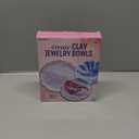 Dan&Darci Craft 'n Clay - Jewelry Dish Making Kit for Kids Ages 8-14 Year Old - Best DIY Arts & Crafts Kits - Birthday Gifts - Creative Toys for Preteen & Teenagers - Girl Birthday Gift Ideas