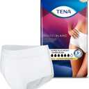TENA Incontinence Underwear for Women vDwBFl, 2Pack (XL, 28 Count)