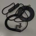 Pawfly 6 W LED Aquarium Light for 1 to 5 Gallon Fish Tanks Clip On Fish Tank Light USB Moving Aquarium Lamp with Full Spectrum Dimmable White Blue Red Green Lights with Timer (Adapter Not Included)