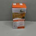 Electric Potato Peeler - Kitchen Automatic Rotating Peeling Tool for Fruit & Vegetable (Red)