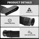 Pair of Air Cleaner Intake Inlet Duct Hose For Mercedes-Benz C300 C350 E350