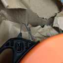 Klein Tools 56331 50-Foot Electrical Fish Tape, Steel Wire Puller with Double Loop Tip, Optimized Housing and Handle, 1/8-Inch