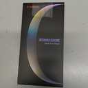 TORRAS 360 Magnetic Stand for iPhone 17 Pro Max Case, [Fit for MagSafe] [4X Military-Grade Protection] Slim Case for iPhone 17 Pro Max 6.9", Translucent Cosmic Orange, Ostand O3 Fitness Series