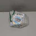 84 Pcs Beadable Keychains Bars Resealable Pouch Bag and Thank You Cards Set DIY Multicolor Blank Beadable Keychains Bulk Keychain Bars Making Kit for Handmade Making Decoration Supplies