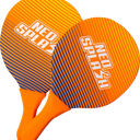 Neoprene Paddle-Splash Outdoor Play, 4 Pcs