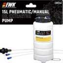 15L Pneumatic/Manual Oil Extractor Pump