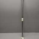 Closet Rod, Heavy-Duty Tension Rod 19.68 To 31.49 Inch, Adjustable Closet Rods for Hanging Clothes, Rust-Resistant Tension Bathroom Rod for Window, Bathroom, Closet, Room Divider Without Drilling