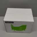 Makeup Organizer with Drawers, Green Skincare Organizer for Vanity, Storage Box with Handle, Large Cosmetic Display Case for Dresser, Bathroom Countertop