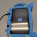 MengDash Kids Tablet, 7 inch Tablet for Kids 3-10, Educational Learning Toddler Tablet Android 11, 3GB RAM+32GB ROM Storage, Google Play YouTube (Blue)