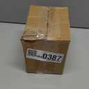 Fockety Exercise Pedals with Straps, 9/16 or 1/2, Spin Cycling Bike, Indoor Exercycle Bike, Stationary Recumbent Replacement Parts (1/2in Thread)