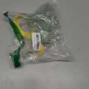 Nenesupply 19mm Oval Flanges Compatible with Medela Breast Pump Parts Replace 19mm Medela Flange Accessories. Work with Pump in Style Parts Symphony Parts Swing Maxi Harmony and Personalfit Flex