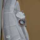 in-Channel Rain Guards Compatible with Toyota Tacoma 2024-2026, Durable Side Windows Wind Deflectors, 2024 2025 2026 Tacoma Rain Guard Black 4 PCS